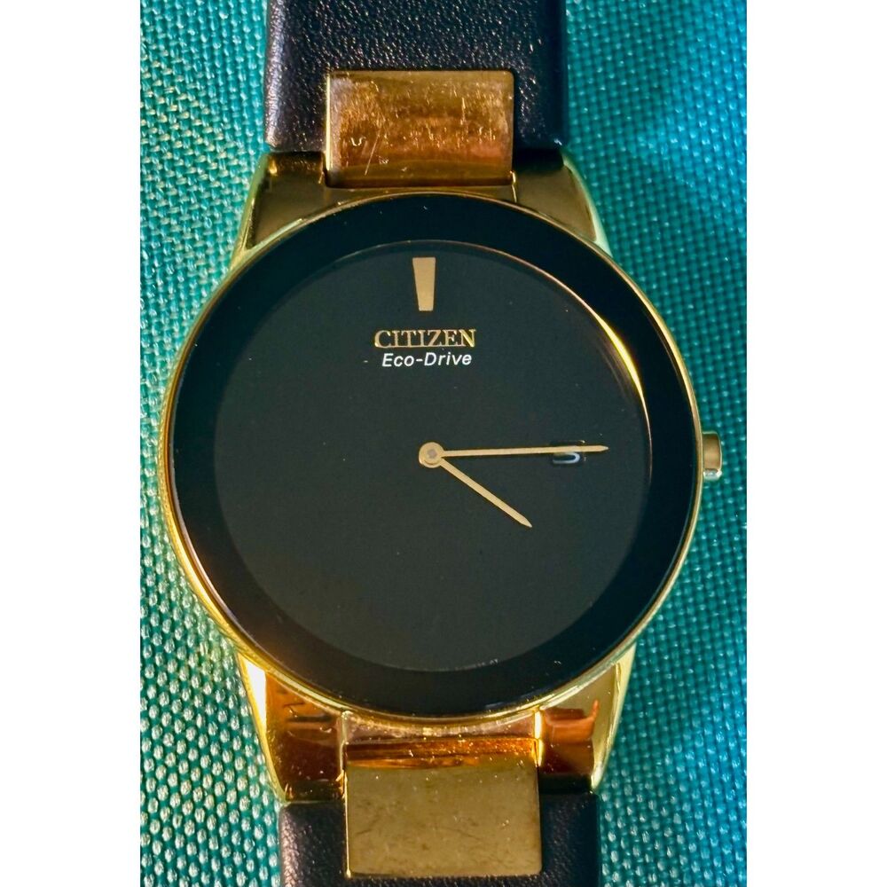Citizen Men’s Axiom Eco-Drive Watch